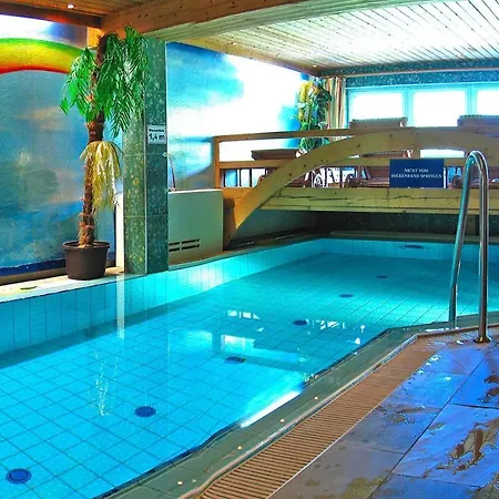 In Heen Am Hochkonig With Fitness Equipment 디엔텐암호크코니그