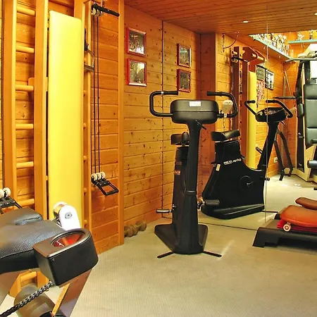 In Heen Am Hochkonig With Fitness Equipment * 디엔텐암호크코니그